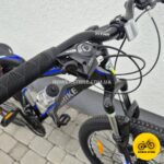 Велосипед Crossbike 27.5 Everest 15D Black-Blue - Зображення 5
