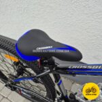Велосипед Crossbike 27.5 Everest 15D Black-Blue - Зображення 6