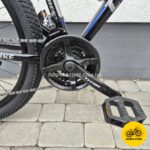 Велосипед Crossbike 27.5 Everest 15D Black-Blue - Зображення 7