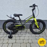 Велосипед дитячий Corso Stream 18 Black-Yellow