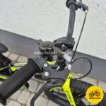 Велосипед дитячий Corso Stream 18 Black-Yellow - Зображення 5