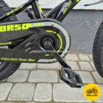 Велосипед дитячий Corso Stream 18 Black-Yellow - Зображення 7