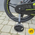 Велосипед дитячий Corso Stream 18 Black-Yellow - Зображення 8
