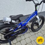 Велосипед дитячий Corso Stream 18 Blue - Зображення 2