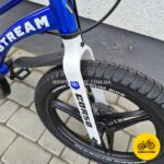 Велосипед дитячий Corso Stream 18 Blue - Зображення 4