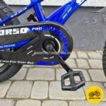 Велосипед дитячий Corso Stream 18 Blue - Зображення 7