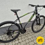 Велосипед Cronus 29 Warrior 21D Black-Litegreen - Зображення 2