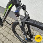 Велосипед Cronus 29 Warrior 21D Black-Litegreen - Зображення 4