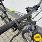 Велосипед Cronus 29 Warrior 21D Black-Litegreen - Зображення 5