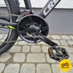 Велосипед Cronus 29 Warrior 21D Black-Litegreen - Зображення 7
