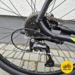 Велосипед Cronus 29 Warrior 21D Black-Litegreen - Зображення 8