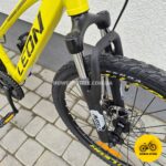 Велосипед Leon 24 Junior 12D Yellow-Black - Зображення 4