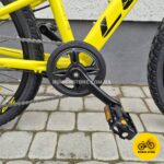 Велосипед Leon 24 Junior 12D Yellow-Black - Зображення 7