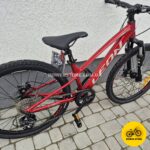 Велосипед Leon 24 Junior 12D Red - Зображення 2