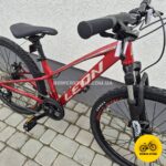 Велосипед Leon 24 Junior 12D Red - Зображення 3