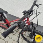 Велосипед Leon 24 Junior 12D Red - Зображення 5