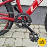 Велосипед Leon 24 Junior 12D Red - Зображення 7