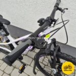 Велосипед Leon 24 Junior 12D White-Lilac - Зображення 5