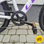 Велосипед Leon 24 Junior 12D White-Lilac - Зображення 7