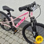 Велосипед Leon 24 Junior 12D Pink-Raspberry - Зображення 3