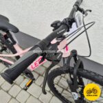 Велосипед Leon 24 Junior 12D Pink-Raspberry - Зображення 5