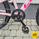 Велосипед Leon 24 Junior 12D Pink-Raspberry - Зображення 7