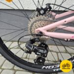 Велосипед Leon 24 Junior 12D Pink-Raspberry - Зображення 8
