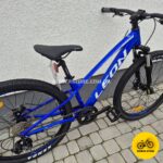Велосипед Leon 26 Super Junior 13D Blue - Зображення 2