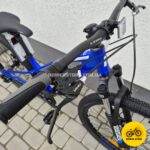 Велосипед Leon 26 Super Junior 13D Blue - Зображення 5