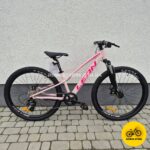 Велосипед Leon 26 Super Junior 13D Pink-Raspberry