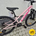 Велосипед Leon 26 Super Junior 13D Pink-Raspberry - Зображення 2