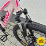 Велосипед Leon 26 Super Junior 13D Pink-Raspberry - Зображення 4