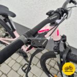 Велосипед Leon 26 Super Junior 13D Pink-Raspberry - Зображення 5