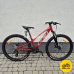 Велосипед Leon 26 Super Junior 13D Red