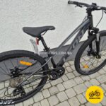 Велосипед Leon 26 Super Junior 13D Black - Зображення 2