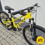 Велосипед Leon 26 Super Junior 13D Yellow-Black - Зображення 3