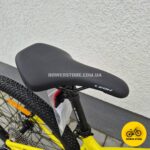 Велосипед Leon 26 Super Junior 13D Yellow-Black - Зображення 6