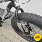 Велосипед Cross 26 Crossover Rigit 19D Gray-Khaki - Зображення 4
