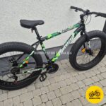 Велосипед Cross 26 Crossover Rigit 19D Green-Khaki - Зображення 2
