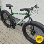 Велосипед Cross 26 Crossover Rigit 19D Green-Khaki - Зображення 3