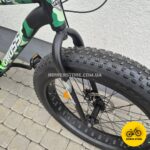Велосипед Cross 26 Crossover Rigit 19D Green-Khaki - Зображення 4