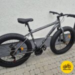 Велосипед Cross 26 Crossover Rigit 19D Dark-Gray - Зображення 2