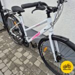 Велосипед Dorozhnik 28 Granat 20D White-Pink - Зображення 3