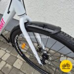 Велосипед Dorozhnik 28 Granat 20D White-Pink - Зображення 4