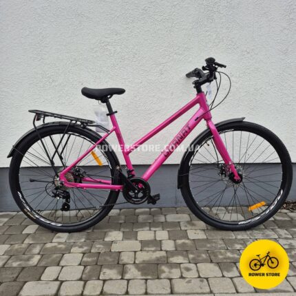 Dorozhnik 28 Granat 20D Purple-Pink