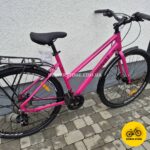 Велосипед Dorozhnik 28 Granat 20D Purple-Pink - Зображення 2