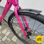 Велосипед Dorozhnik 28 Granat 20D Purple-Pink - Зображення 4