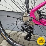 Велосипед Dorozhnik 28 Granat 20D Purple-Pink - Зображення 8