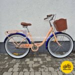 Велосипед Dorozhnik 26 Lux Velosteel 17D Powdery