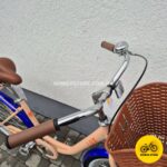 Велосипед Dorozhnik 26 Lux Velosteel 17D Powdery - Зображення 5